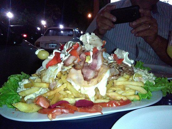 Garibaldi Cocina-Bar